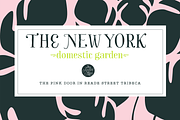 Garden, a Handwritten Font by Los Andes Type (Thumbnail 2 of 4)