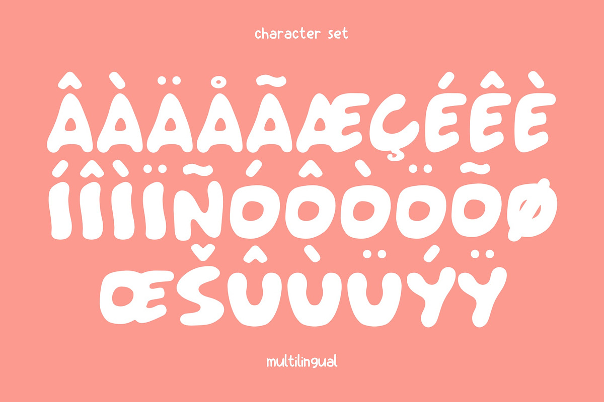 Already Yours Font - Sans Serif Font, a Sans Serif Font by ariodsgn (Photo 5 of 8)