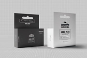 Hanging Box Mock-up 3, a Packaging Mockup by Nevada63 (Thumbnail 2 of 2)