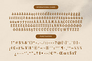 Sayin Cherik Vintage Serif Font, a Serif Font by timelesstype.co (Thumbnail 13 of 15)