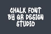 Bichan Machabo - School & Chalk Font, a Handwritten Font by QR Design Studio (Thumbnail 3 of 6)