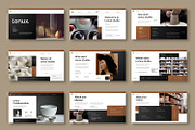 Lonux - Business Google Slide Templa, a Presentation Template by Dens Creative Studio (Thumbnail 2 of 6)