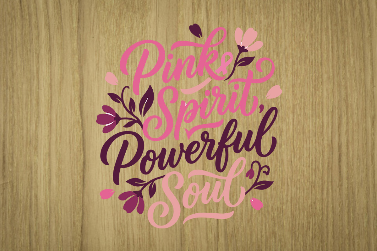 Breast cancer warrior t-shirt design, an Object Graphic by jahid234 (Photo 2 of 3)