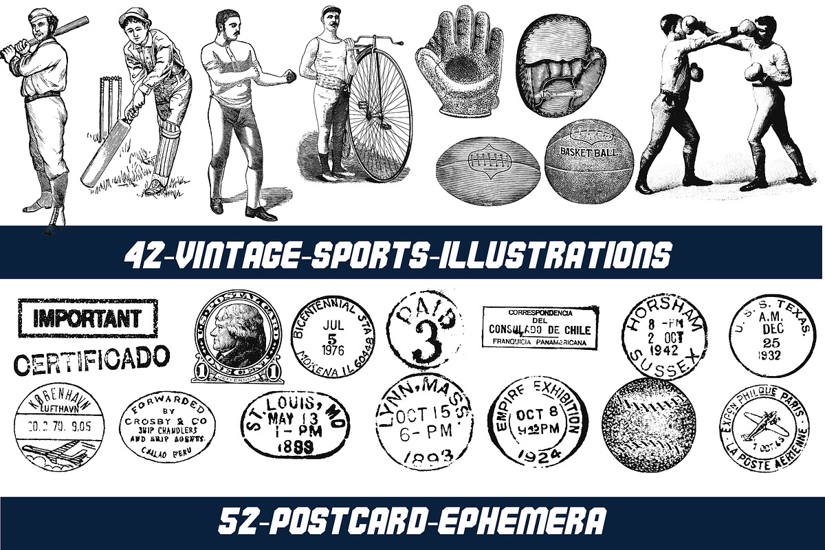 1800+ Vector Illustration Bundle, an Illustration by Chipshpow Graphics (Photo 8 of 11)