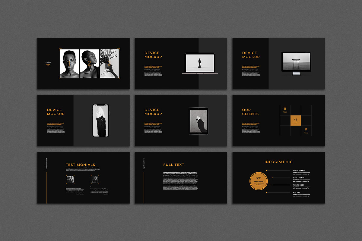 Cygni Presentation for Canva, a Presentation Template by SlideStation (Photo 8 of 9)