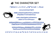 Roast Trip Handwritten Brush Font, a Handwritten Font by The Gelato Type (Thumbnail 3 of 12)