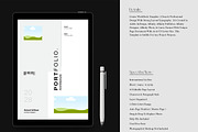 Architecture Portfolio Template, a Brochure Template by Spark_Creative (Thumbnail 2 of 14)