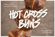 Suncrave, a Handwritten Font by maghrib (Thumbnail 2 of 5)