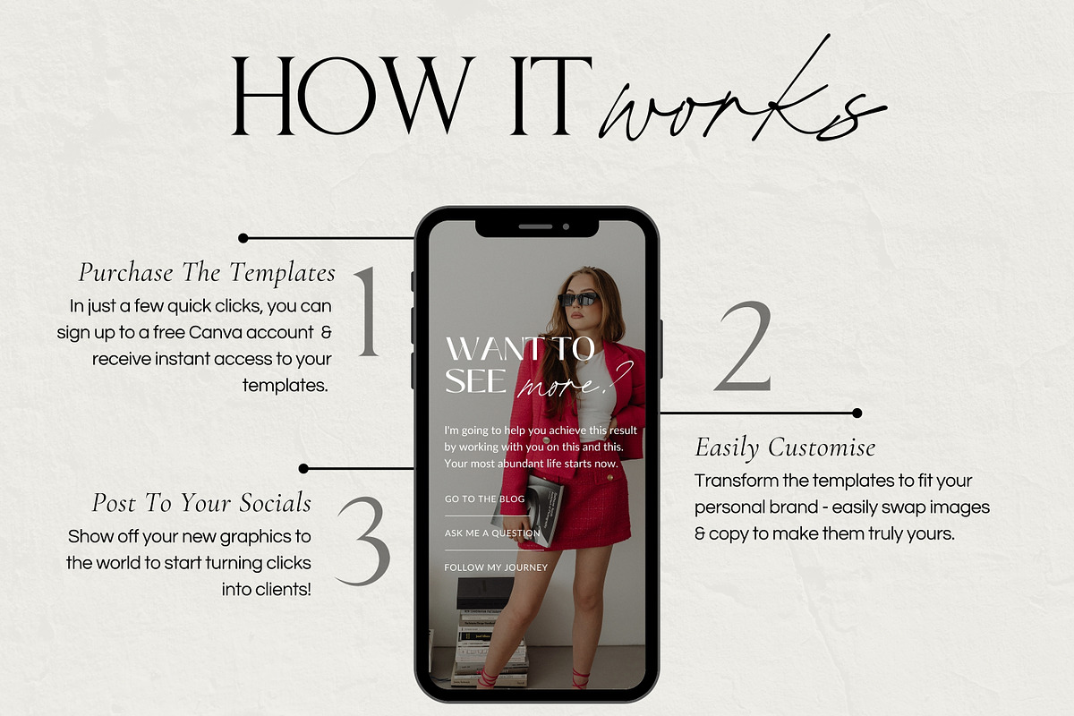 Social Media Templates for Coaches, a Social Media Template by Field Digital (Photo 7 of 9)