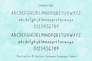 Mindless Sans, a Sans Serif Font by Beck McCormick (Thumbnail 10 of 10)