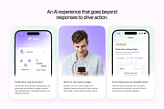 Elle AI Chat App UI Kit - Figma, an UI Kit Template by Brickclay (Thumbnail 6 of 14)