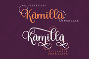 Royalty Saturday - Wedding Script, a Script Font by Airotype (Thumbnail 2 of 16)