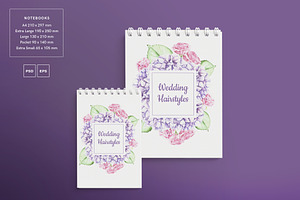 Branding Pack Wedding Flowers