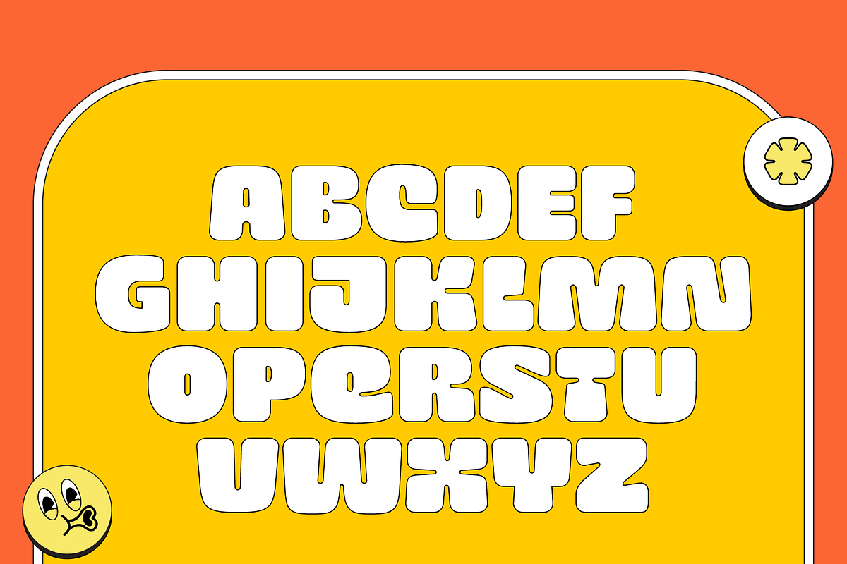 SG - NOXVILE Display Font, a Sans Serif Font by Studio Gulden (Photo 2 of 15)