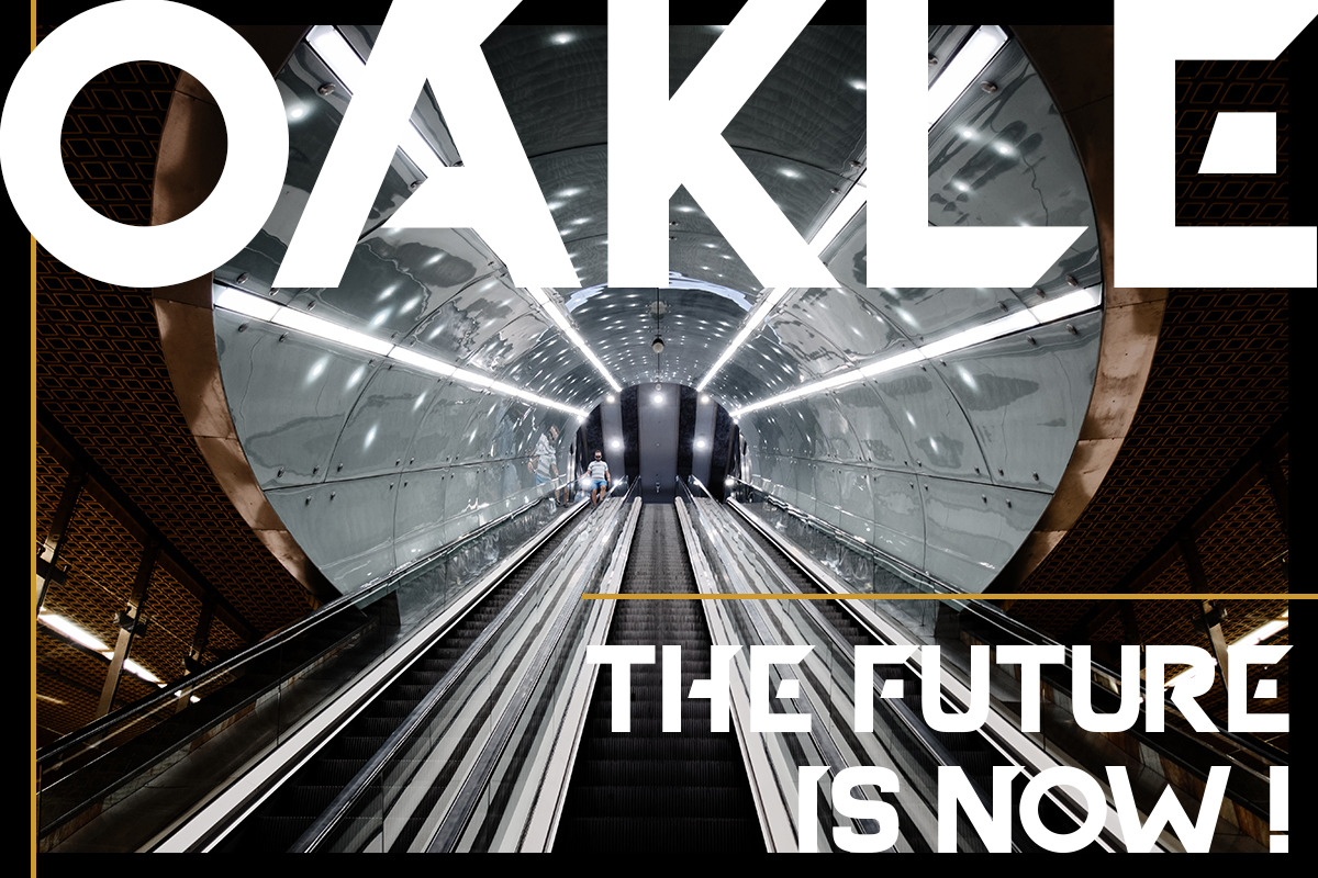 Oakle | Modern Sans preview 3