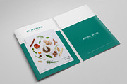 A5 Recipe Book, a Brochure Template by Bookrak Graphic Design (Thumbnail 16 of 16)