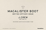 Olympia Schreibmaschine, a Sans Serif Font by Komet & Flicker (Thumbnail 6 of 14)