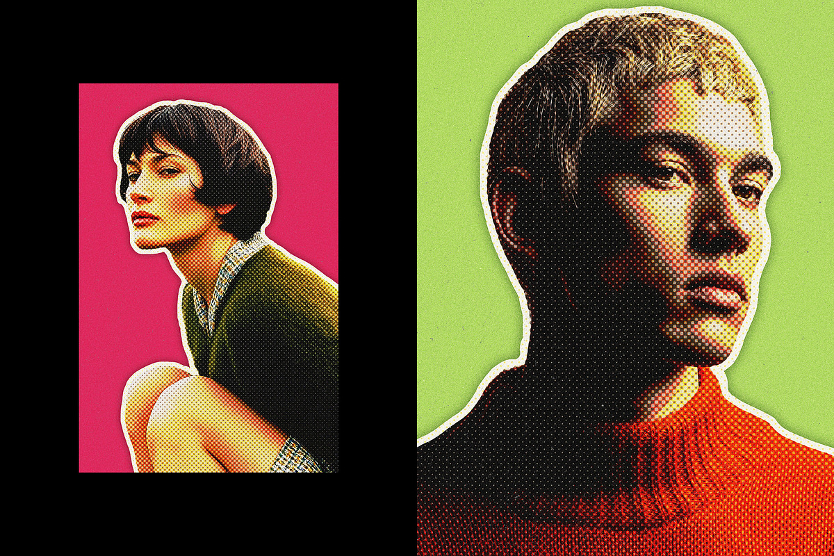 Cut Out Photo Effect, a Brushes & More by Design Squad (Photo 4 of 6)