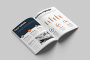 Marketing Plan Template, a Brochure Template by Cleffon_Graphic_Studio (Thumbnail 7 of 9)