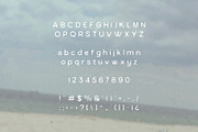 Sunbeam - Summer Vintage Sans Serif, a Sans Serif Font by Schrifted Type (Thumbnail 7 of 9)