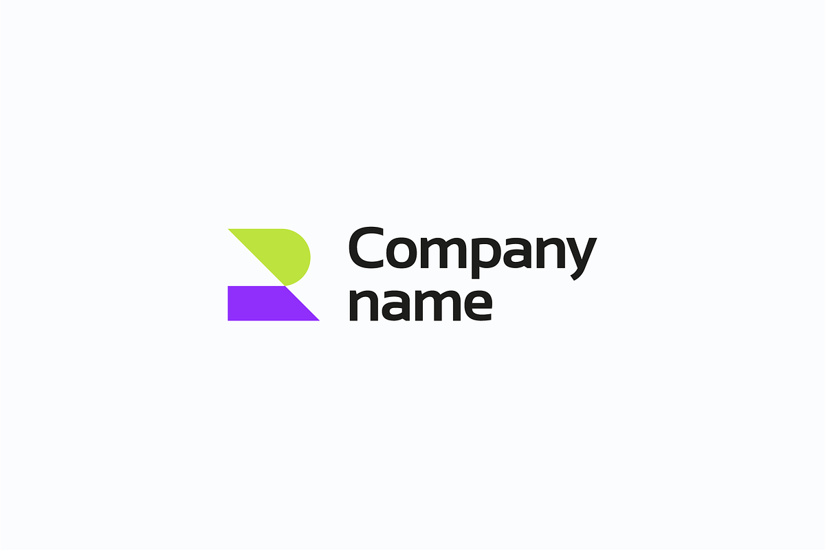 Сompany logo, a Branding & Logo Template by Vitalliy (Photo 1 of 2)