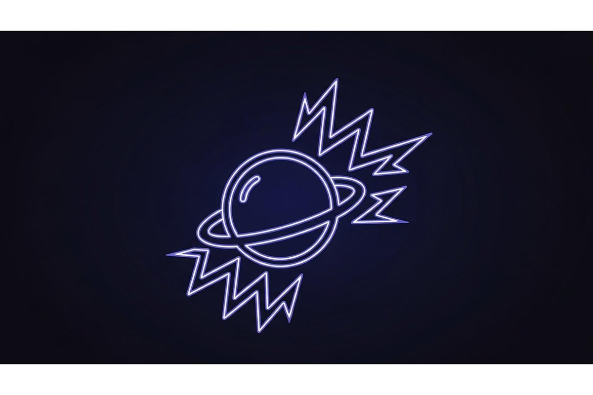 Cosmic & Celestial Icons Line Art, an Illustration by hafijul (Photo 8 of 11)