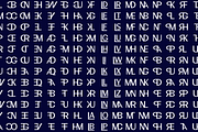 Campinas Typefamily, a Serif Font by Jehoo Creative (Thumbnail 3 of 9)