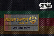 SULTANA - Fun Hand Drawn Font, a Font by Gassstype (Thumbnail 5 of 8)