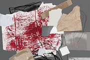 Drawing art: strokes, scribble, line, an Object Graphic by YuHusar (Thumbnail 12 of 16)