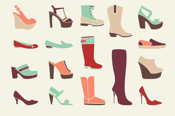 Flat Women Shoes