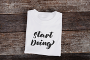 Bold Script Font, a Script Font by Graphue (Thumbnail 5 of 12)