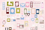 120+ Snapped Frames - Lifestyle Pack, an Object Graphic by Feelsoul (Thumbnail 9 of 9)