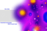 Grainy Gradient Textures & Shapes, an Object Graphic by CatJello Graphics (Thumbnail 20 of 38)