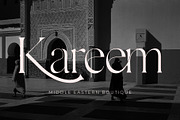 Gallient, a Serif Font by DYSA Studio (Thumbnail 2 of 15)