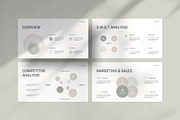 Business Plan Presentation Template, a Presentation Template by CreativeSlides (Thumbnail 4 of 12)