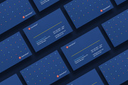Minimal Business card bundle, a Business Card Template by Srg® (Thumbnail 2 of 12)