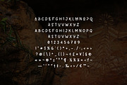 Herkomina - Decorative Font, a Sans Serif Font by Mightyfire (Thumbnail 4 of 4)