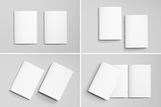Magazine Mockup, a Books & Magazine Mockup by BLISS DESIGN (Thumbnail 2 of 2)