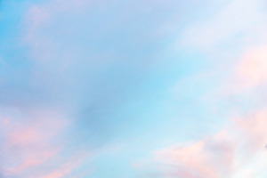 Sunset or morning sunrise sky, a Nature Photo by Vapi