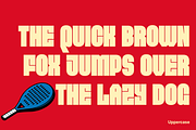 Kouti - Bold Athleisure Fonts, a Sans Serif Font by Konstantine Studio (Thumbnail 4 of 7)