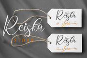 Rimela Script Calligraphy, a Script Font by MC Creative (Thumbnail 3 of 8)