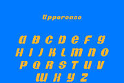 VUMLO Font, Display Typeface, a Sans Serif Font by nikstudio (Thumbnail 7 of 10)