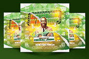 Church Flyer Template, a Flyer Template by RTXdesinger99 (Thumbnail 1 of 3)