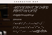 Rosetwood Adorattion Modern Script, a Script Font by Letterena Studios Script (Thumbnail 13 of 15)