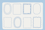 Mediterranean Coastal Summer clipart, a Seasonal Illustration by Cute Atelier (Thumbnail 10 of 12)