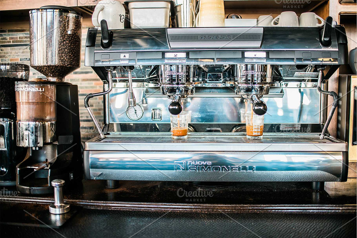 Coffee house containing coffee, espresso, and fresh ground coffee, a Food & Drink Photo by Cristina Nicole (Photo 3 of 7)