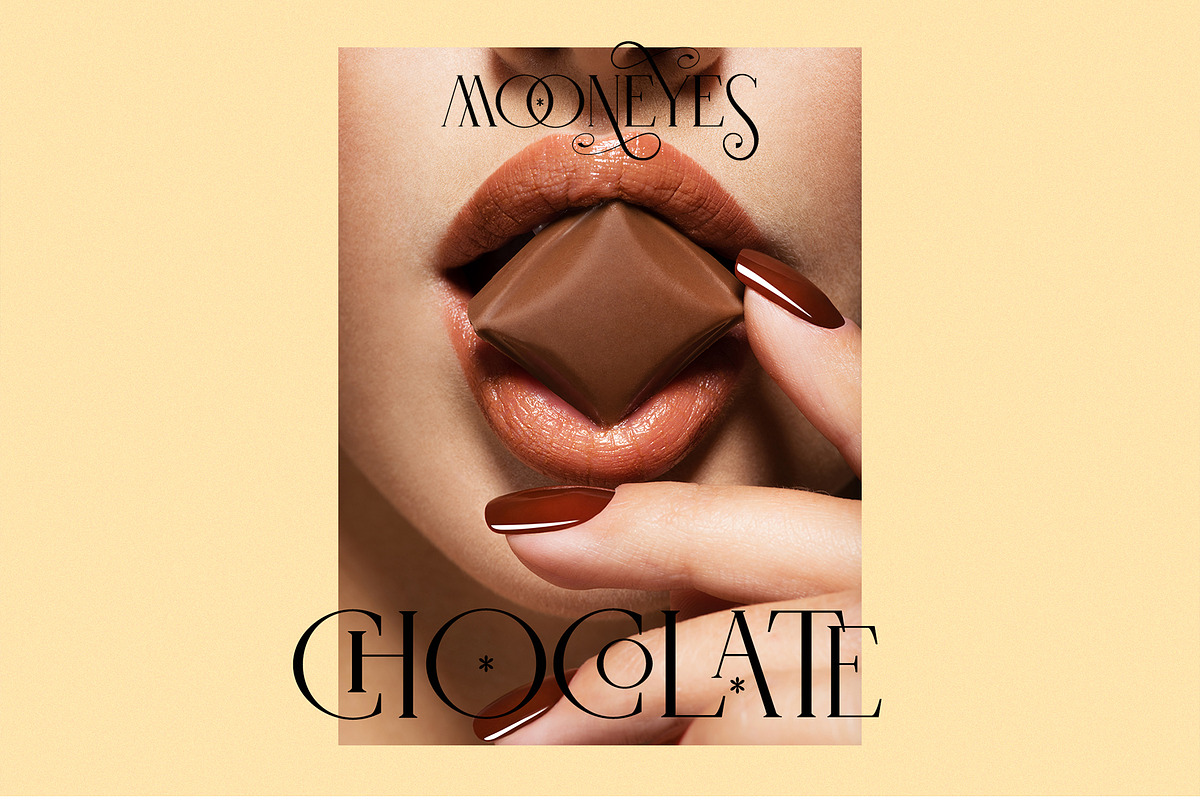 MOONEYES - Modern Serif, a Serif Font by erlosDESIGN (Photo 6 of 15)