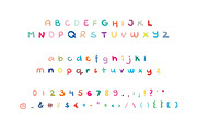 Artistic Handy Font - Handwritten, a Script Font by bigmomentsdesign (Thumbnail 4 of 14)