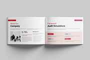 White Paper Template Landscape, a Brochure Template by Cleffon_Graphic_Studio (Thumbnail 3 of 9)