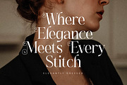 Asgaber Modern Font Serif, a Serif Font by Storytype Studio (Thumbnail 6 of 15)